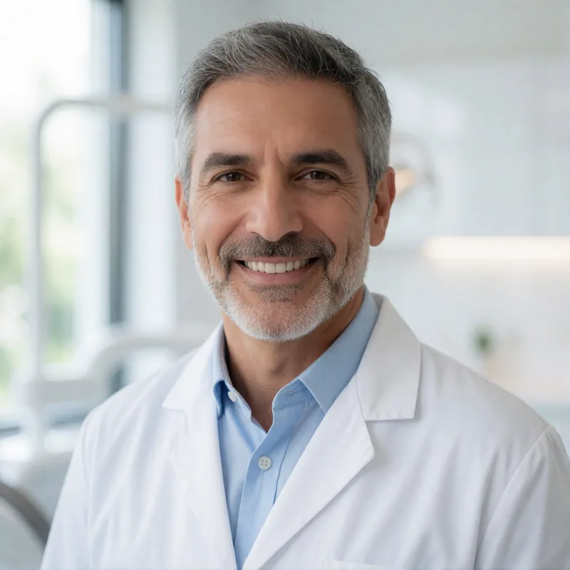 Dr. Daniel Ferrara, General & Family Dentistry at Woodside Dental Care in Woodside, NY