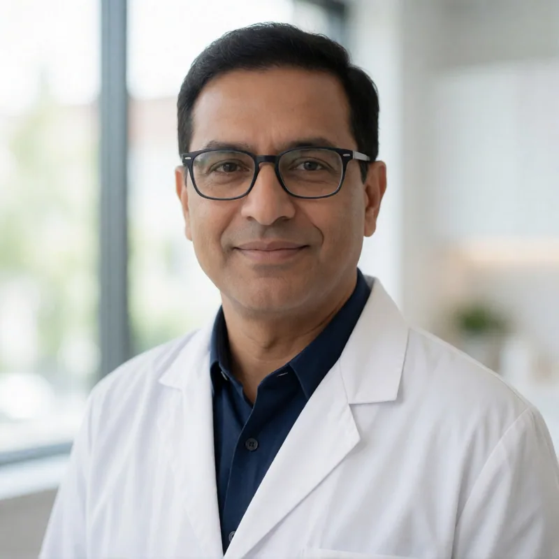 Dr. Rohan Mehta, Periodontics & Dental Implants at Woodside Dental Care in Woodside, NY